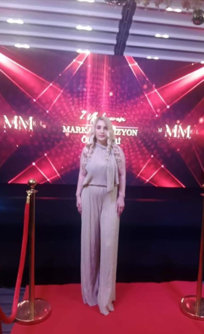 Marka Vizyon Uluslararası Psikolojik Danışmanlık Ödülü