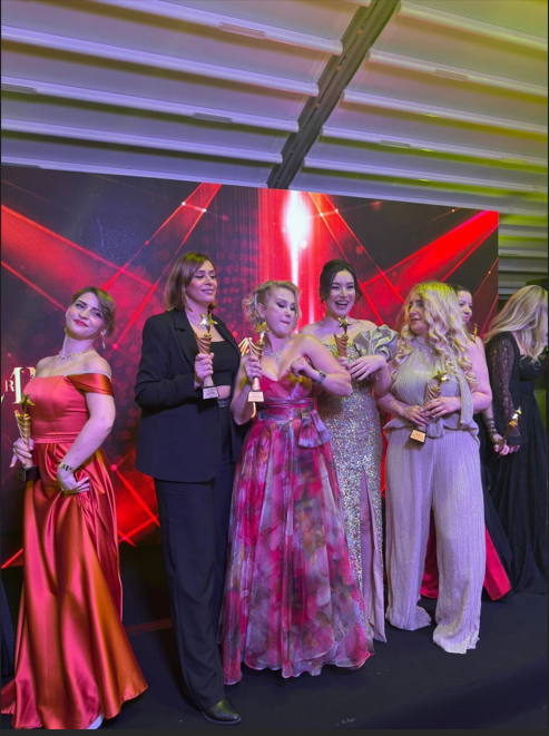 Marka Vizyon Uluslararası Psikolojik Danışmanlık Ödülü